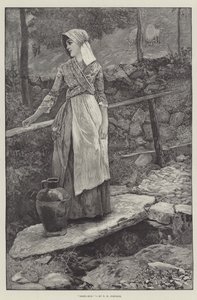 Addio! da Edward Killingworth Johnson